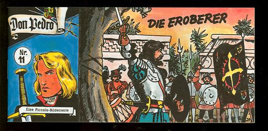 Don Pedro 11: Die Eroberer