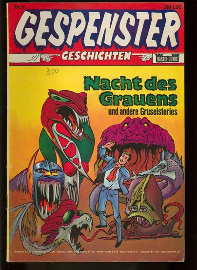 Gespenster Geschichten 6: