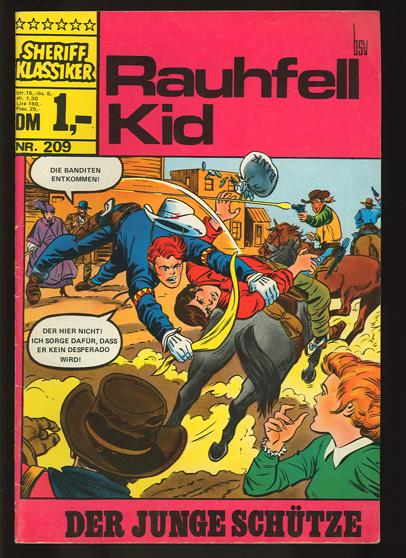 Sheriff Klassiker 209: