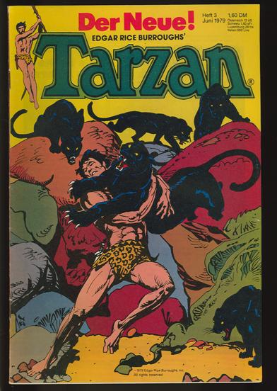 Tarzan 1979: Nr. 3: