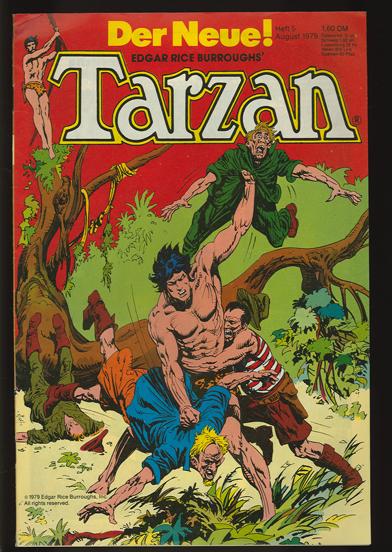 Tarzan 1979: Nr. 5: