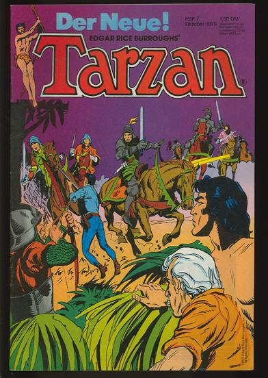 Tarzan 1979: Nr. 7: