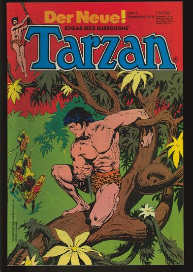 Tarzan 1979: Nr. 8: