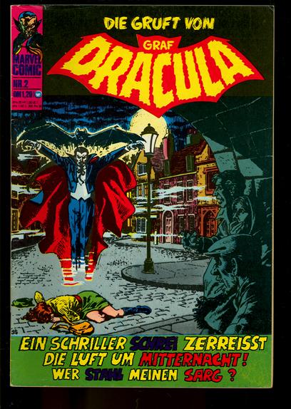 Dracula 2: