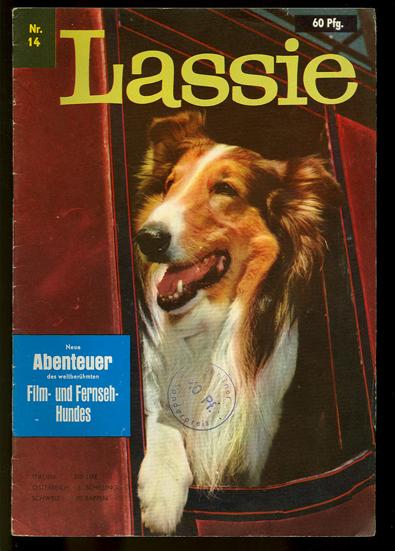 Fernseh Abenteuer 14: Lassie