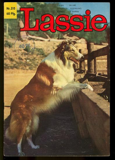 Fernseh Abenteuer 20: Lassie