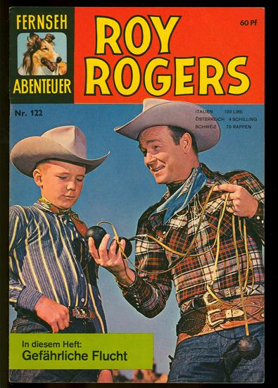 Fernseh Abenteuer 122: Roy Rogers