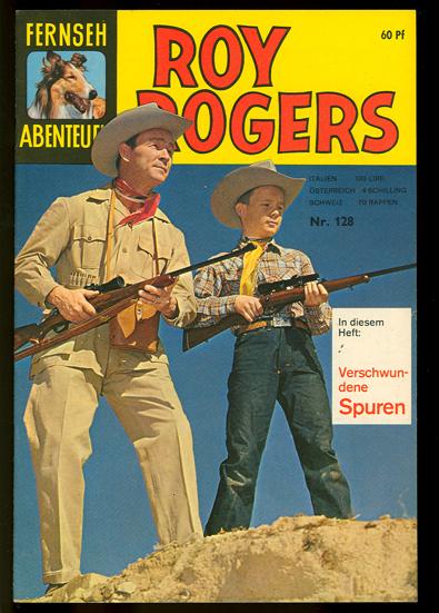 Fernseh Abenteuer 128: Roy Rogers