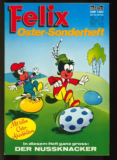 Felix Sonderheft: 1972: Oster-Sonderheft