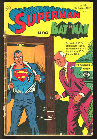 Superman: 1967: Nr. 17