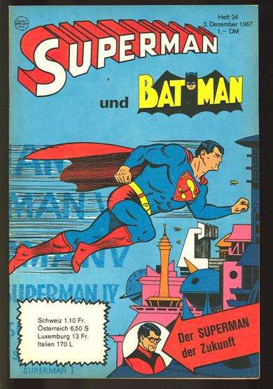 Superman: 1967: Nr. 24