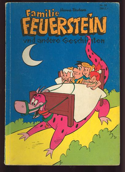 Familie Feuerstein 39: