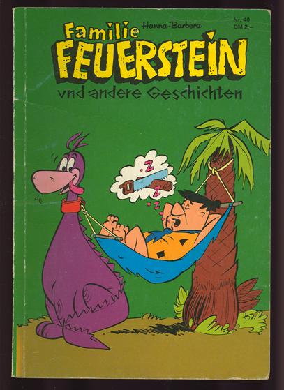 Familie Feuerstein 40: