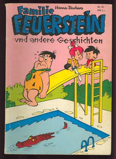 Familie Feuerstein 41: