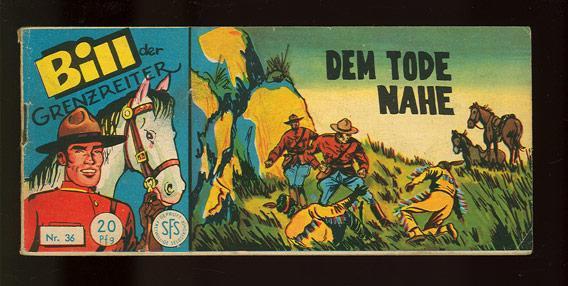 Bill (Piccolo) 36: Dem Tode nahe