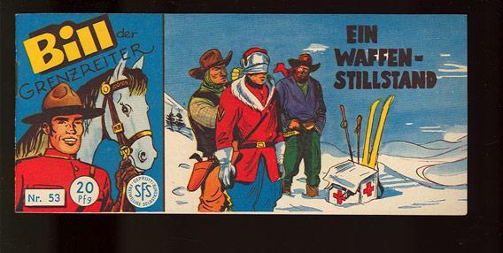 Bill (Piccolo) 53: Ein Waffenstillstand