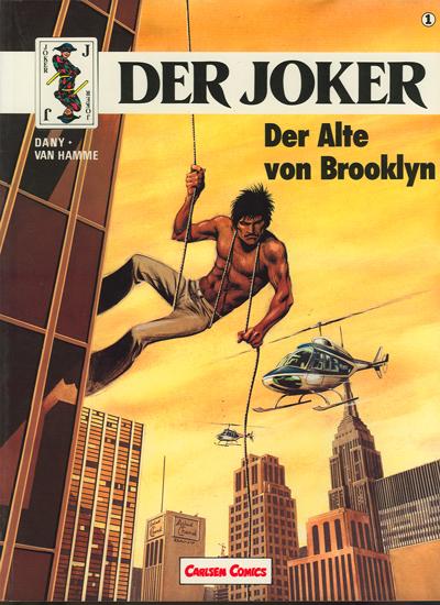 Der Joker 1: Der Alte von Brooklyn