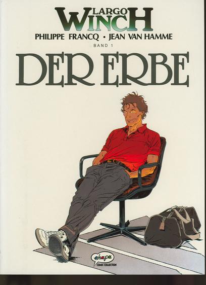 Largo Winch 1: Der Erbe