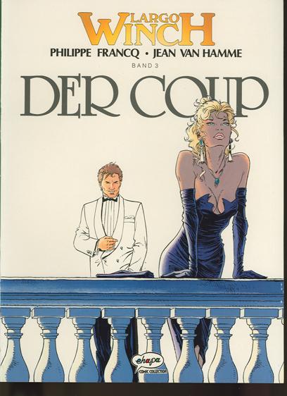 Largo Winch 3: Der Coup