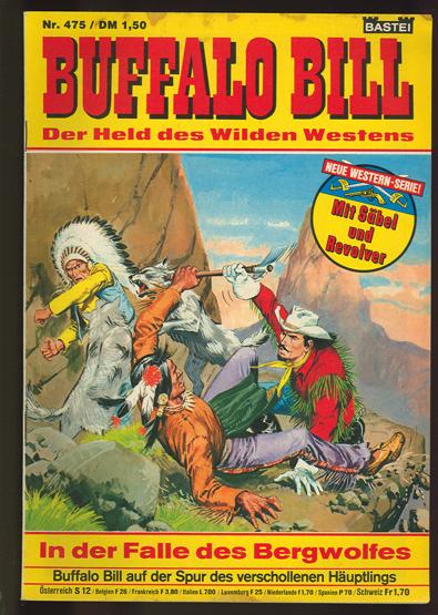 Buffalo Bill 475: