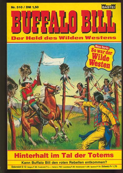 Buffalo Bill 510: