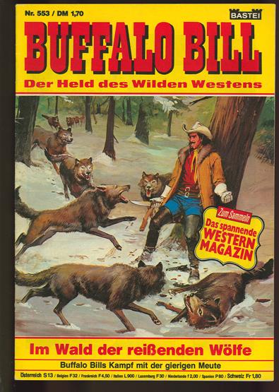 Buffalo Bill 553: