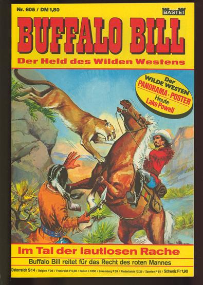 Buffalo Bill 605: