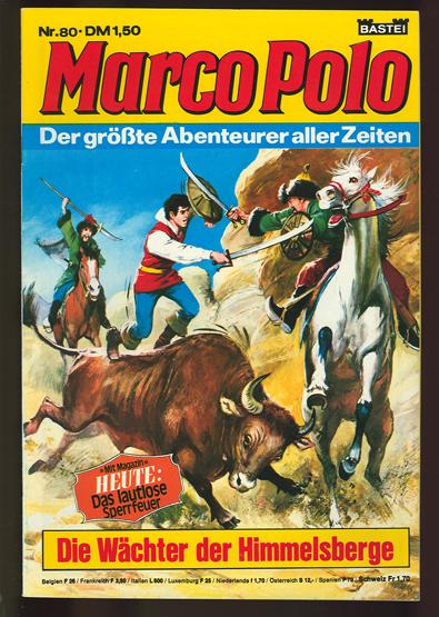 Marco Polo 80:
