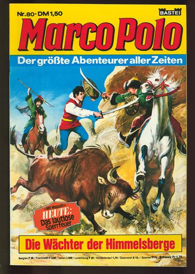 Marco Polo 80: