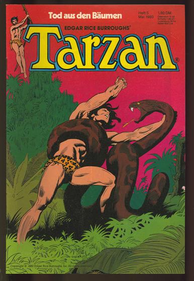 Tarzan 1980: Nr. 5: