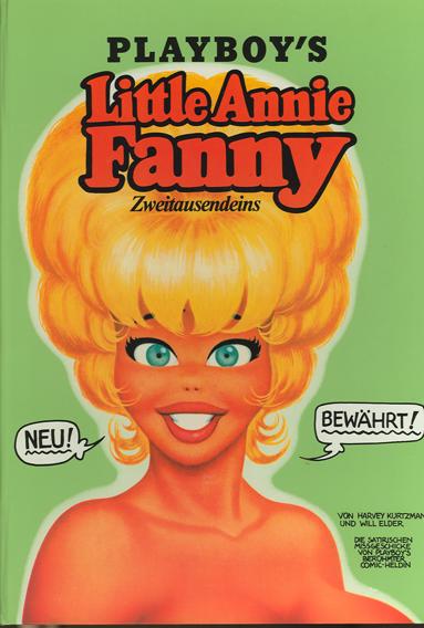 Little Annie Fanny: