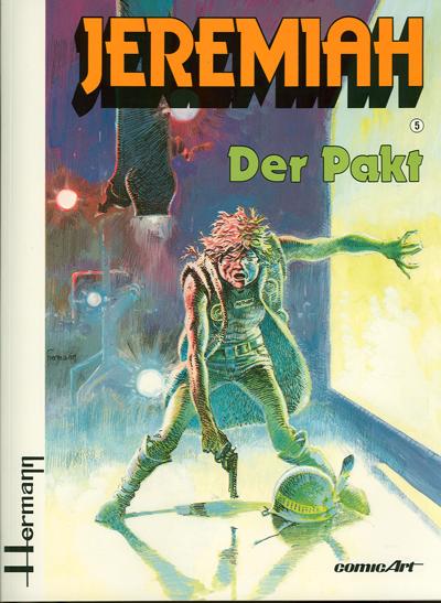 Jeremiah 5: Der Pakt