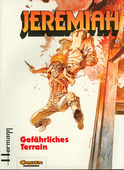 Jeremiah 16: Gefährliches Terrain