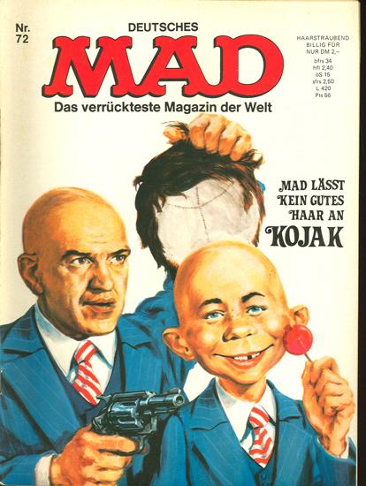 Mad 72: