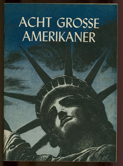 Acht große Amerikaner