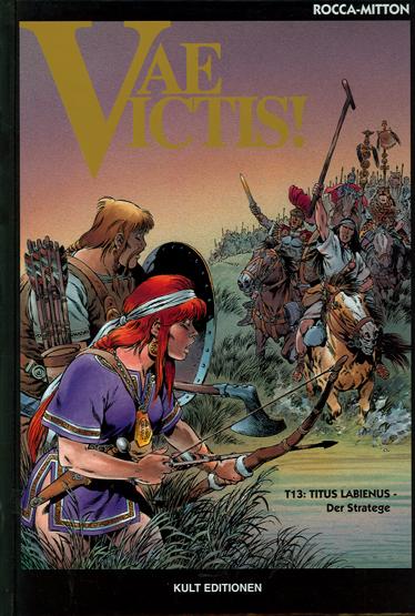 Vae Victis ! 13: (Hardcover)