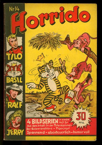 Horrido 14: