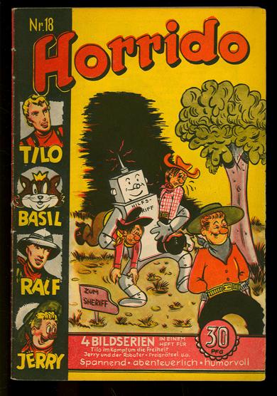 Horrido 18:
