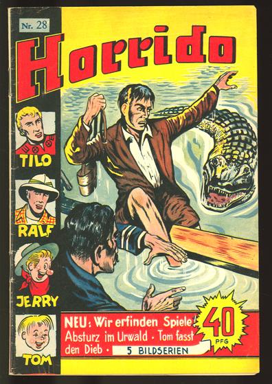 Horrido 28: