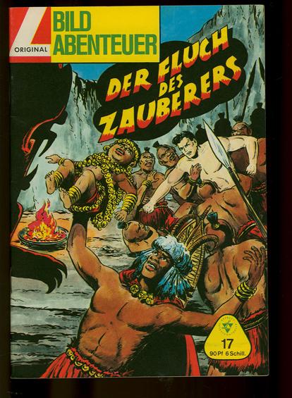 Bild Abenteuer 17: Tibor - Der Fluch des Zauberers