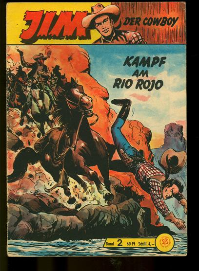 Jim 2: Kampf am Rio Rojo