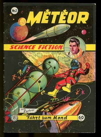 Meteor 2: Fahrt zum Mond