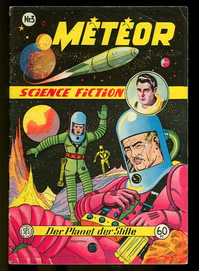 Meteor 3: Der Planet der Stille