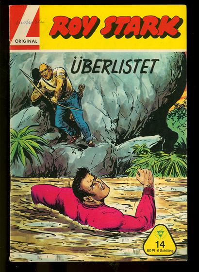 Roy Stark 14: Überlistet