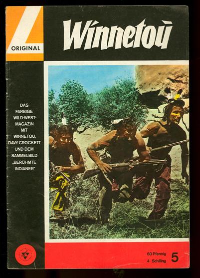Winnetou 5: