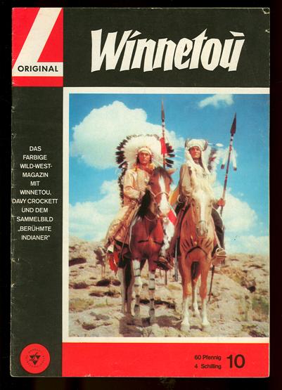 Winnetou 10: