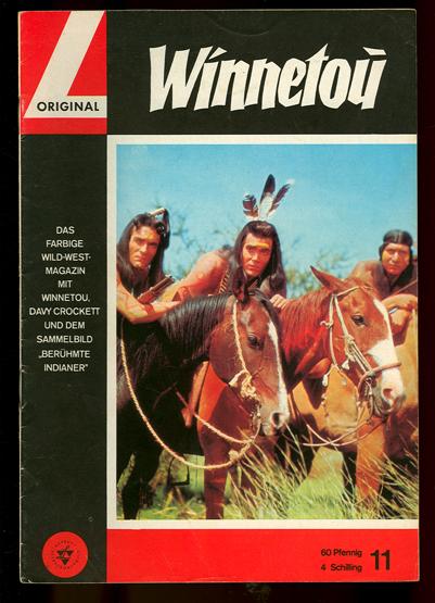 Winnetou 11: