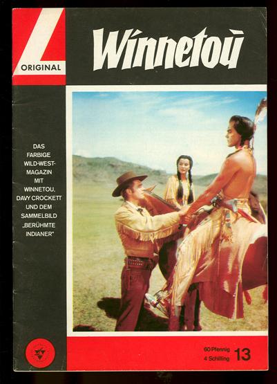 Winnetou 13: