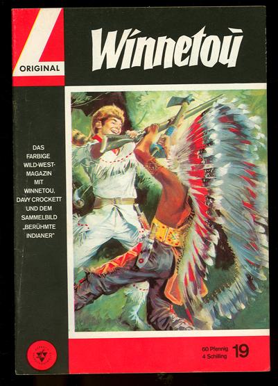 Winnetou 19: