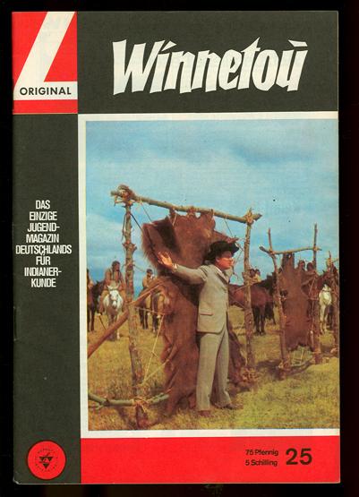 Winnetou 25: